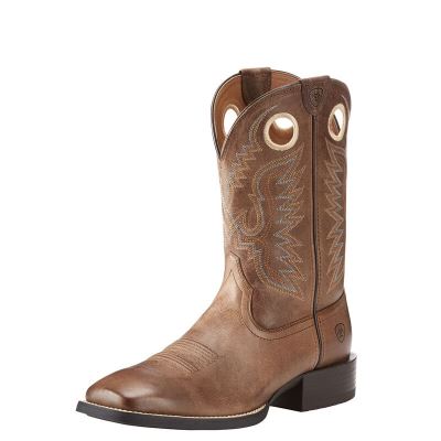 Ariat Sport Ranger - Western Laarzen Bruin Heren - 40513-613